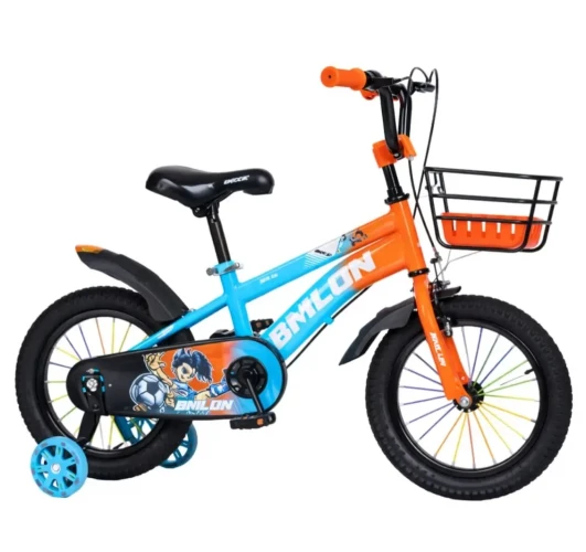 Bicicleta Epid Sirius Blue & Orange, roți 16 cumpăra în Chișinau