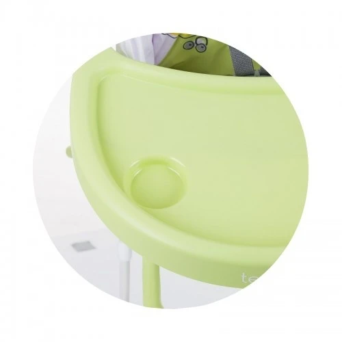 Стул для кормления Chipolino Bear Aloe купить в Кишиневе