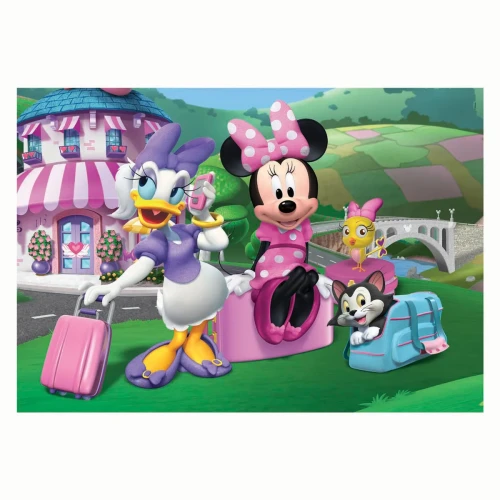 Puzzle Clementoni Minnie, 30 elemente cumpăra în Chișinau
