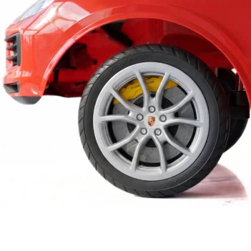 Каталка Kids Car Porsche Cayenne, Red купить в Кишиневе