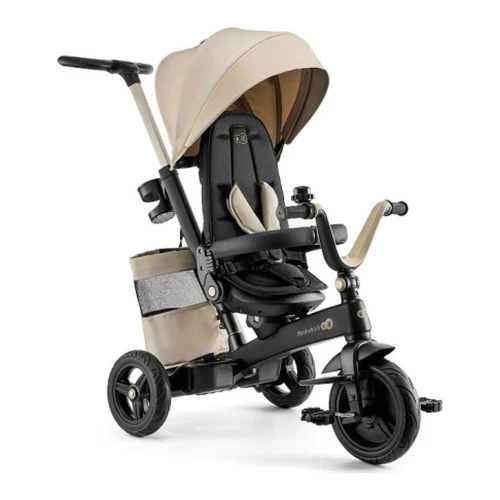 Tricicletă KinderKraft Easytwist bej cumpăra în Chișinau