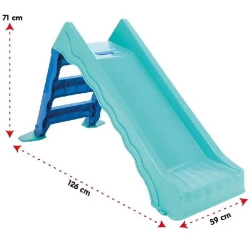 Горка Pilsan Waves Blue купить в Кишиневе
