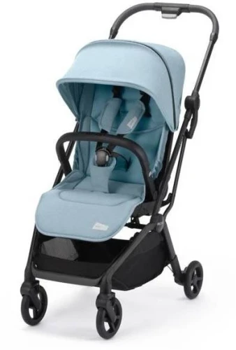 Cărucior de plimbare reversibil Recaro Lexa Elite Prime Frozen Blue cumpăra în Chișinau