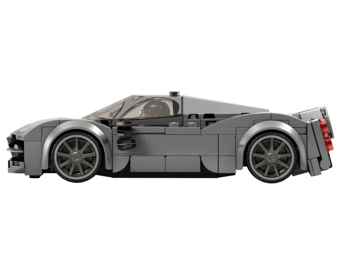 Set construcție Lego Speed Champions Pagani Utopia, 249 elemente cumpăra în Chișinau