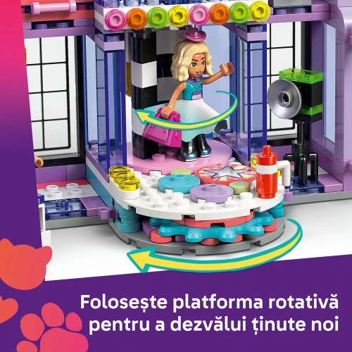 Конструкторы Lego Friends Heartlake City Fashion Show, 410 элементов купить в Кишиневе