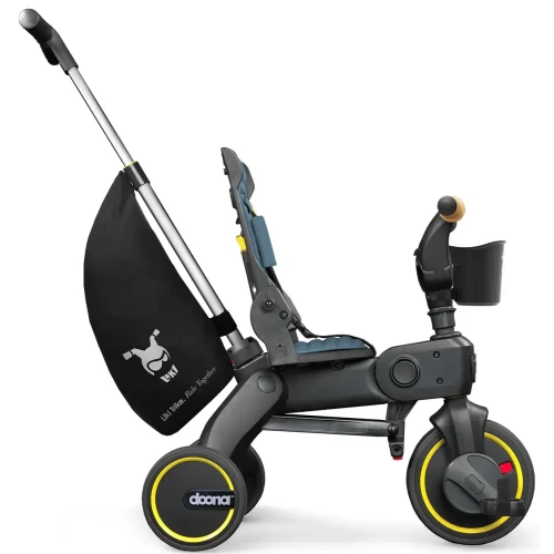 Tricicletă pentru copii Doona Liki Trike S5 Ocean Blue cumpăra în Chișinau