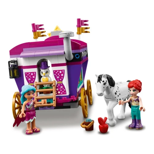 Set construcție Lego Friends Magical Caravan, 348 elemente cumpăra în Chișinau