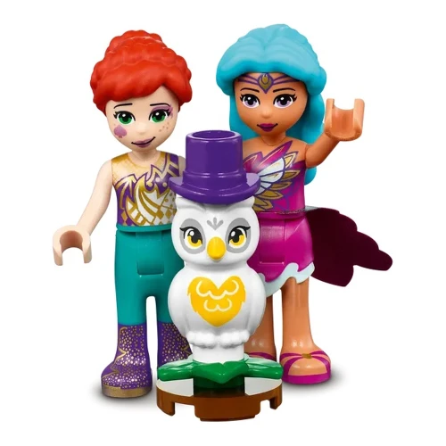 Set construcție Lego Friends Magical Caravan, 348 elemente cumpăra în Chișinau