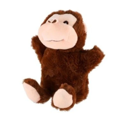 Мягкая игрушка Toi-Toys Plash Hand Puppet в асс., 30×12 см купить в Кишиневе