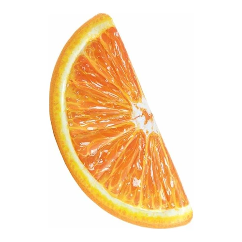 Надувной матрас Intex Orange Slice долька апельсина, 178x85 см купить в Кишиневе