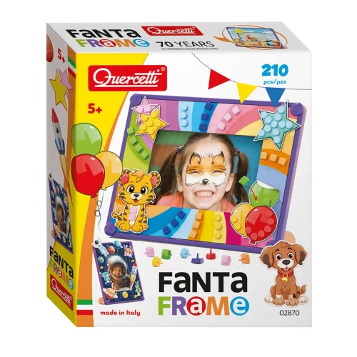 Set de creație Quercetti Fantaframe cumpăra în Chișinau