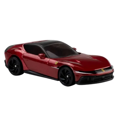 Set mașinuțe Hot Wheels Ferrari Red, scara 1:64, 5 buc. cumpăra în Chișinau