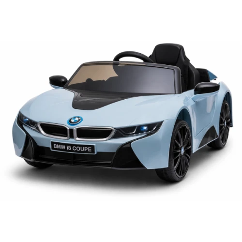 Mașinuță electrică KidsCar BMW I8 Blue cumpăra în Chișinau
