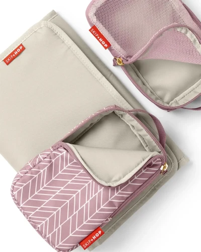 Geantă pentru cărucior Skip Hop Forma Mauve Mist cumpăra în Chișinau