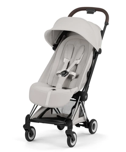 Прогулочная коляска Cybex Coya Style City Grey купить в Кишиневе