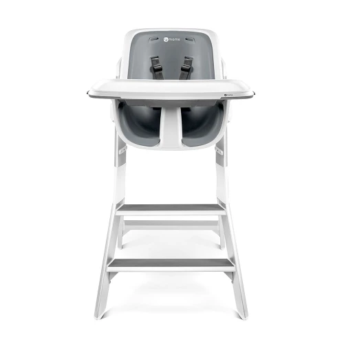 Scaun pentru hranire 4Moms High Chair White & Grey cumpăra în Chișinau