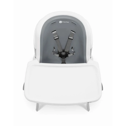 Scaun pentru hranire 4Moms High Chair White & Grey cumpăra în Chișinau