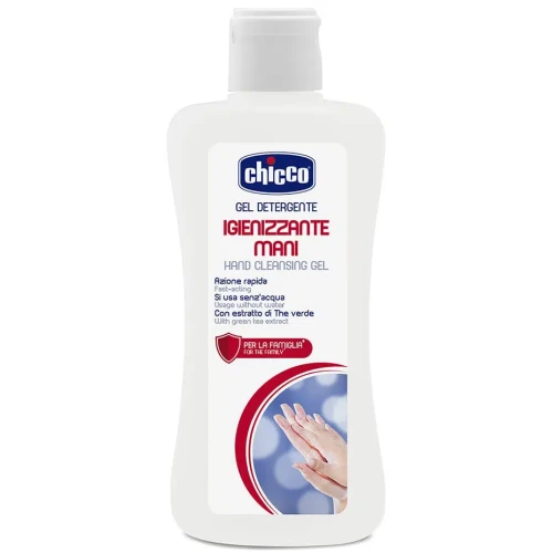 Gel curățare pentru mâini Chicco, 100 ml cumpăra în Chișinau