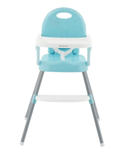 Scaun de masa 3in1 Kikkaboo Spoony Blue cumpăra în Chișinau