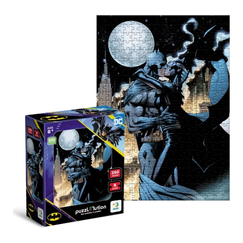 Puzzle Dodo Batman și Catwoman, seria Batman, 350 elemente cumpăra în Chișinau