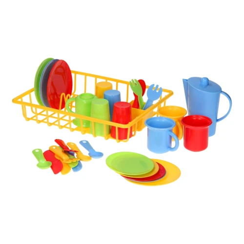 Игровой набор для мытья посуды PlayGO My Dishdrainer купить в Кишиневе