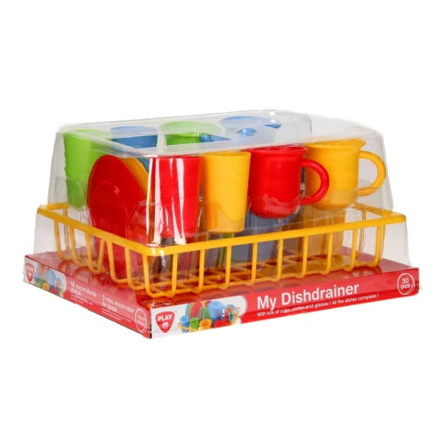 Игровой набор для мытья посуды PlayGO My Dishdrainer купить в Кишиневе