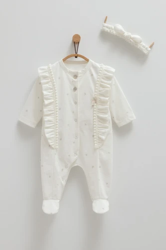 Salopetă Caramell Mini Lamb Ivory (1-3L) cumpăra în Chișinau