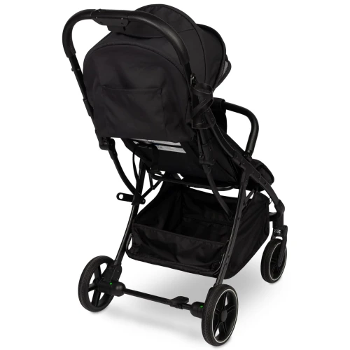 Прогулочная коляска Caretero Bento Black купить в Кишиневе