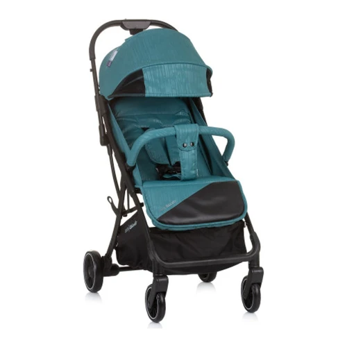 Cărucior de plimbare Chipolino Kiss cu pliere automată Teal cumpăra în Chișinau