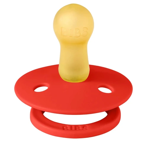 Suzetă rotundă din latex Bibs Colour Candy Apple 6-18 luni cumpăra în Chișinau