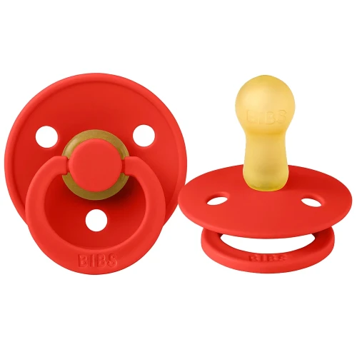 Suzetă rotundă din latex Bibs Colour Candy Apple 6-18 luni cumpăra în Chișinau