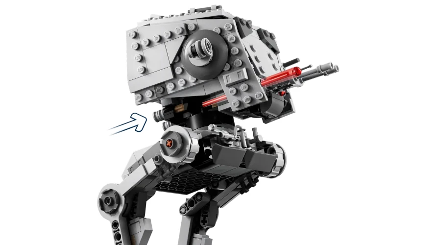 Set construcție Lego Star Wars Hoth AT-ST, 586 elemente cumpăra în Chișinau