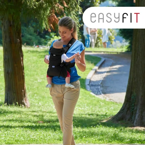 Кенгуру Chicco Easyfit Moon Grey купить в Кишиневе