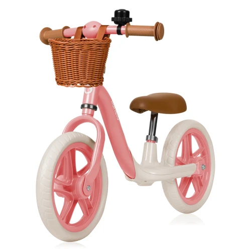 Bicicleta fara pedale Lionelo Alex Plus Pink Rose cumpăra în Chișinau