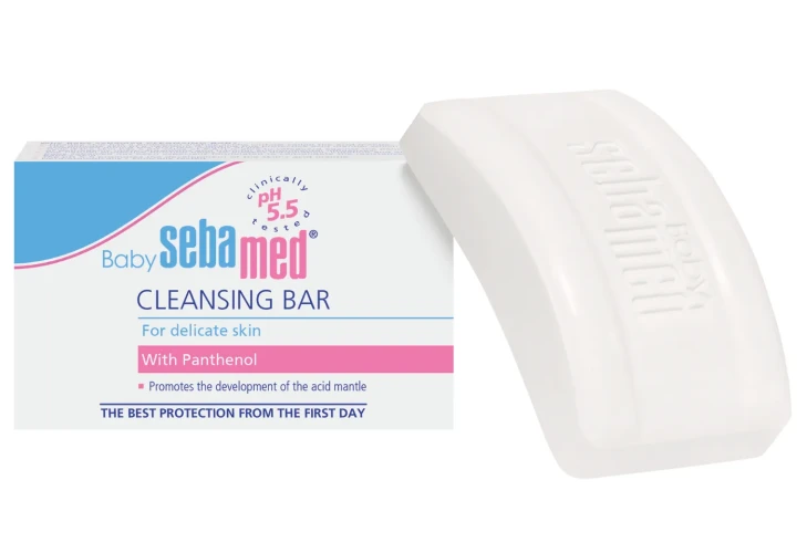 Мыло Sebamed Baby, 100 г купить в Кишиневе