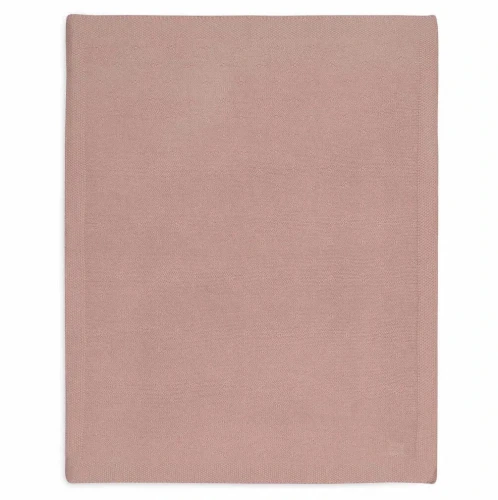 Păturică Jollein Cosy Knit Wild Rose, 100x150 cm cumpăra în Chișinau