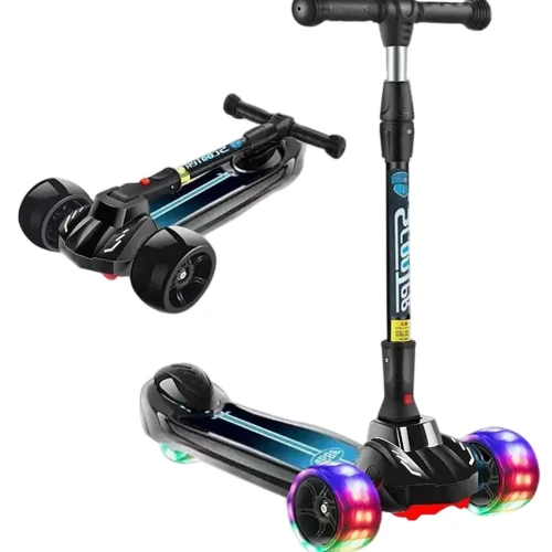 Trotinetă Epid Velox Black & Blue cumpăra în Chișinau