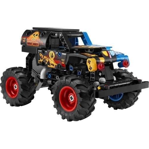 Set construcție Lego Technic Monster Jam Grave Digger, 263 elemente cumpăra în Chișinau