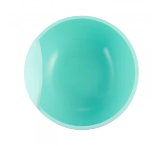 Силиконовая миска Canpol Babies Turquoise 300 мл  купить в Кишиневе