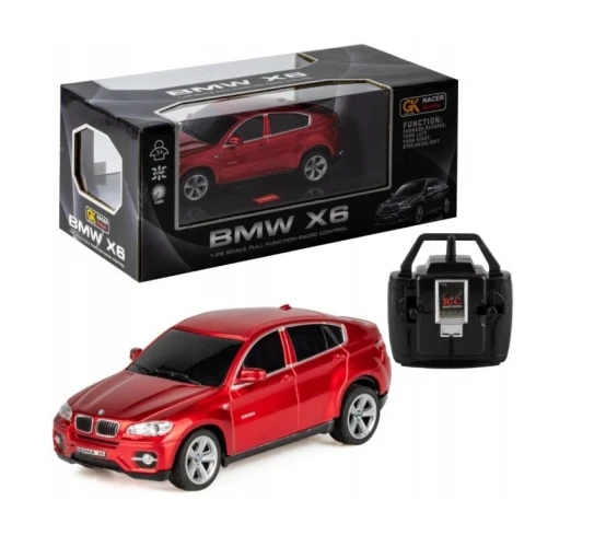 Радиоуправляемая машинка RC Cars BMW X6 1:28 купить в Кишиневе