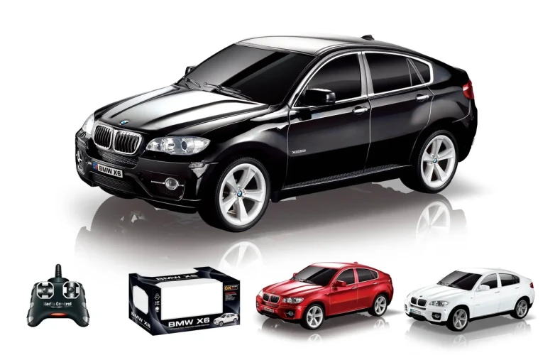 Радиоуправляемая машинка RC Cars BMW X6 1:28 купить в Кишиневе