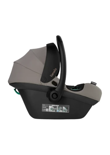 Scoica auto 40-87 cm (I-Size) Lionelo Astrid Beige Taupe cumpăra în Chișinau