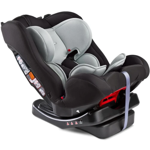 Детское автокресло 0-25 кг Caretero Combo Black купить в Кишиневе