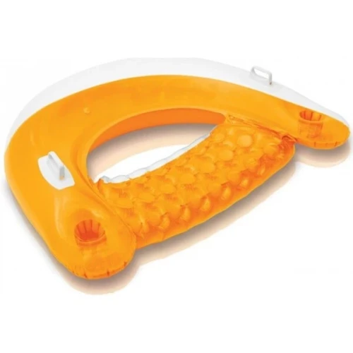 Надувной матрас Intex Sit'n Float купить в Кишиневе