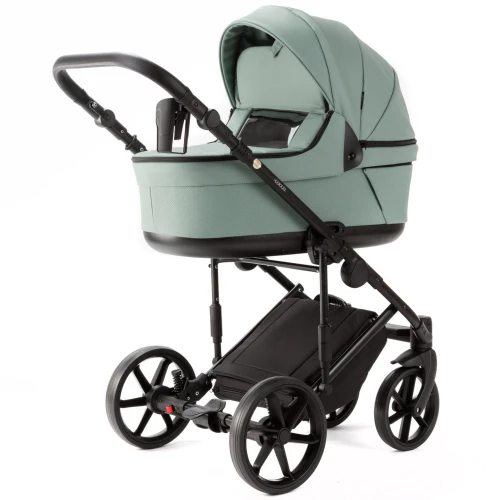 Коляска 2 в 1 Adamex Locco Deluxe Mint купить в Кишиневе