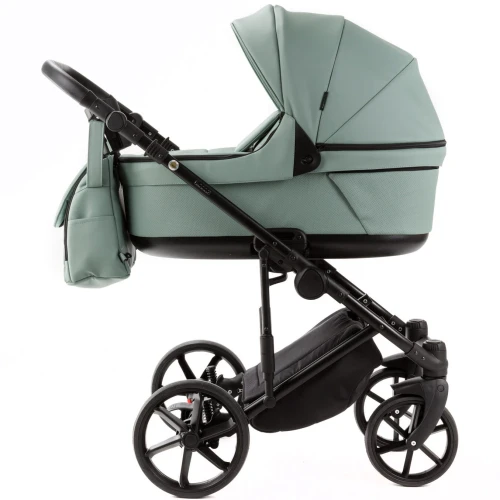 Коляска 2 в 1 Adamex Locco Deluxe Mint купить в Кишиневе