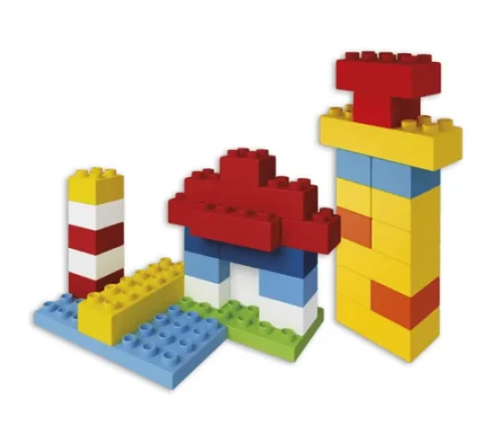 Конструкторы Androni Giocattoli UnicoPlus, 50  элементов купить в Кишиневе