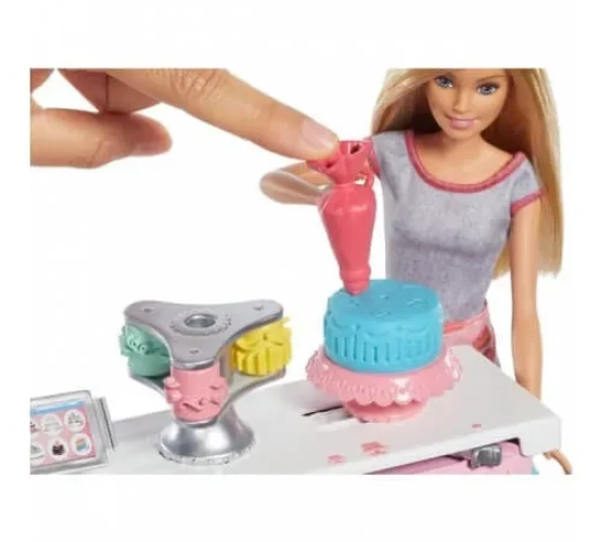 Набор с куклой Barbie "Пекарня" купить в Кишиневе