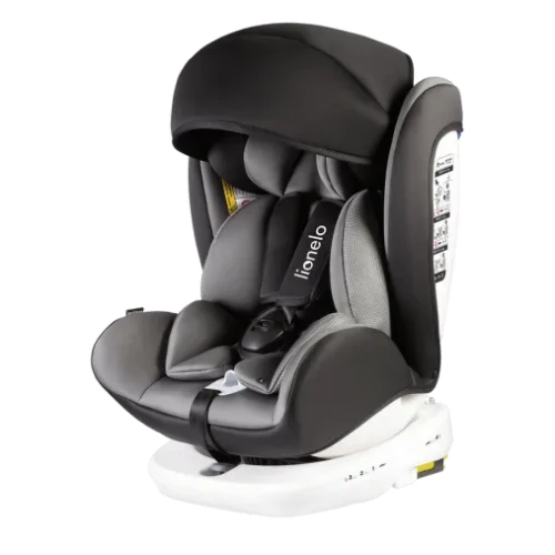 Scaun auto 0-36 kg Lionelo Bastiaan Grey cumpăra în Chișinau