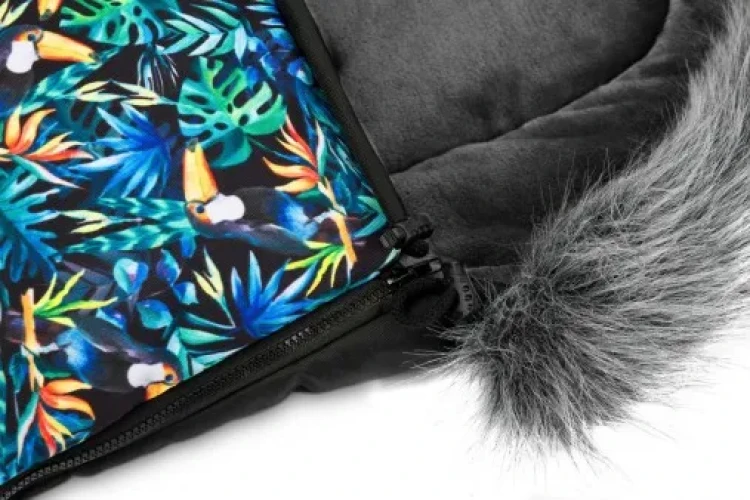 Husa de iarna pentru carucior Sensillo Toucans 100x45 cm cumpăra în Chișinau